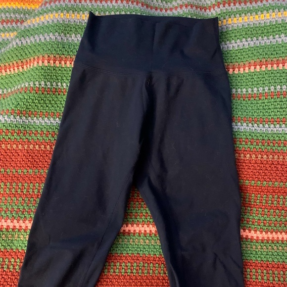 Buffbunny Collection Pants - Navy blue Energy leggings